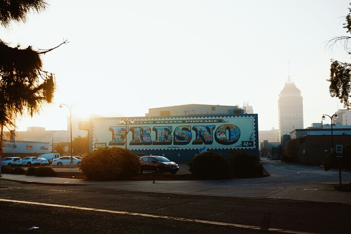 Astonishing Scavenger Hunt: Fresno Art & History