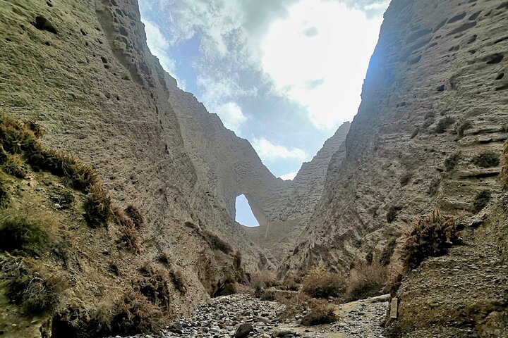 All Inclusive Private Day Trip to Shipton's Arch from Kashgar