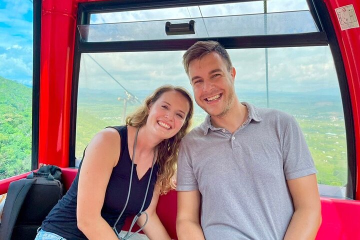 Mui Ne/Phan Thiet: Ta Cu Mountain with Cable Car & Lying Buddha