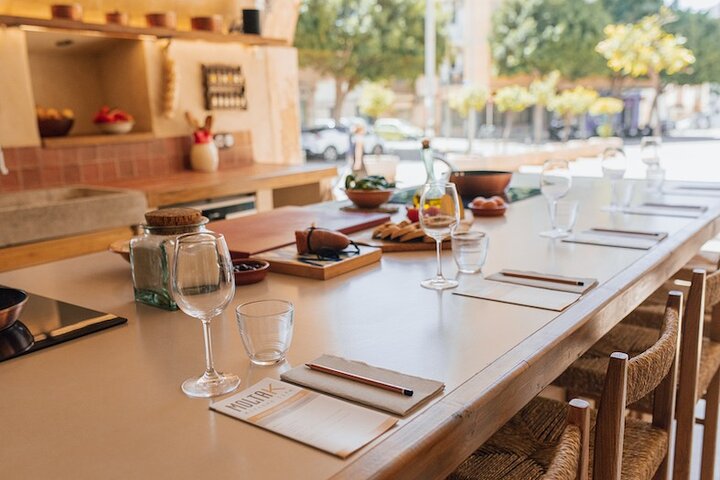 Spanish Cooking Experience in Mallorca