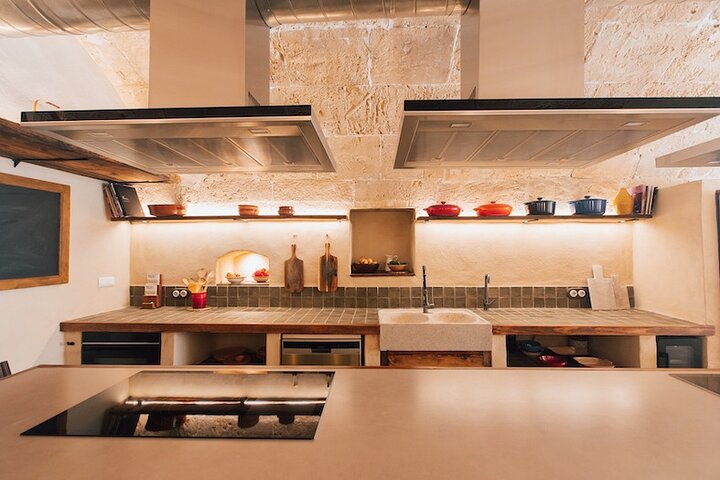 Spanish Cooking Experience in Mallorca