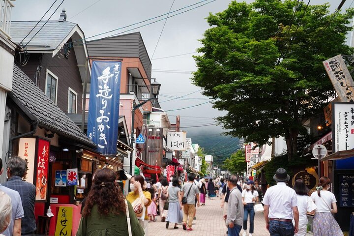 Karuizawa Private Customizable Full Day Tour