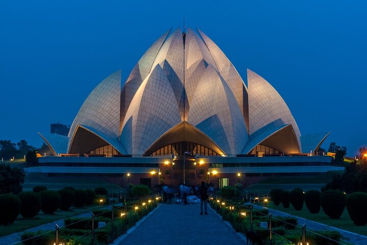 Old & New Delhi City Tour – Half or Full Day Options Available