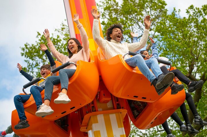 The LEGOLAND® Windsor Resort Express from London