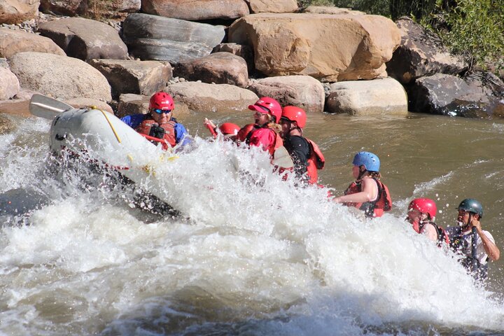 Durango Half Day Rafting Trip - Lower Animas River