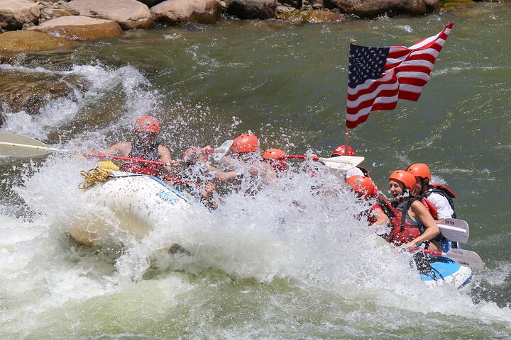 Durango Half Day Rafting Trip - Lower Animas River