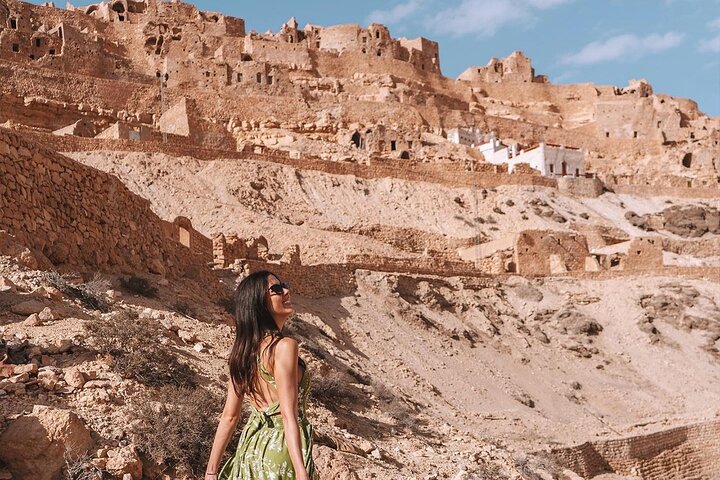 Private Day Trip Tataouine and Berber Village