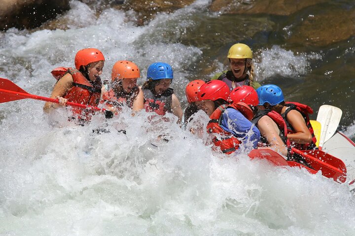 Durango Half Day Rafting Trip - Lower Animas River