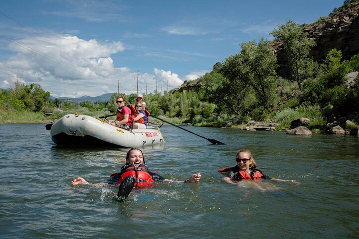 Durango Half Day Rafting Trip - Lower Animas River