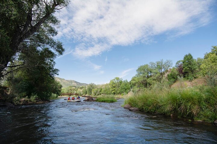Durango Half Day Rafting Trip - Lower Animas River