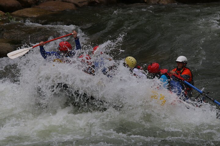 Durango Half Day Rafting Trip - Lower Animas River