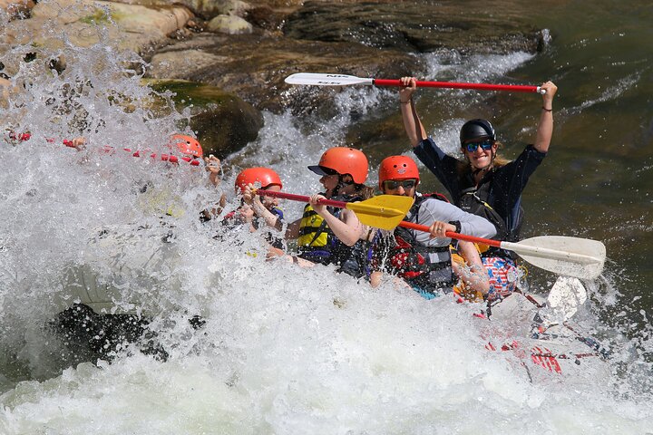 Durango Half Day Rafting Trip - Lower Animas River