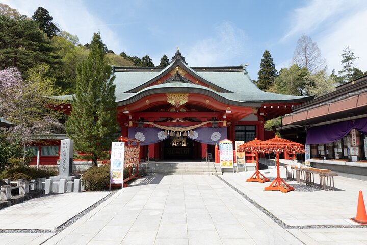 Sendai Private Customizable Full Day Tour