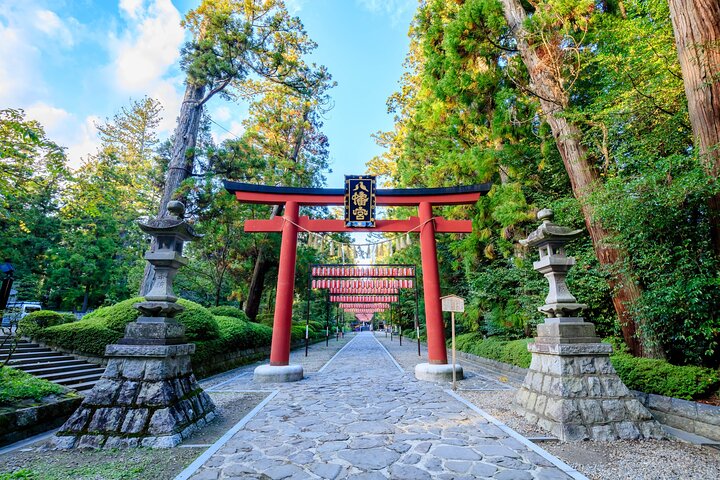 Sendai Private Customizable Full Day Tour