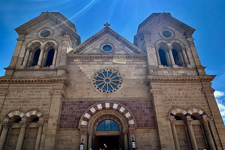Santa Fe Ultimate History Walking Tour