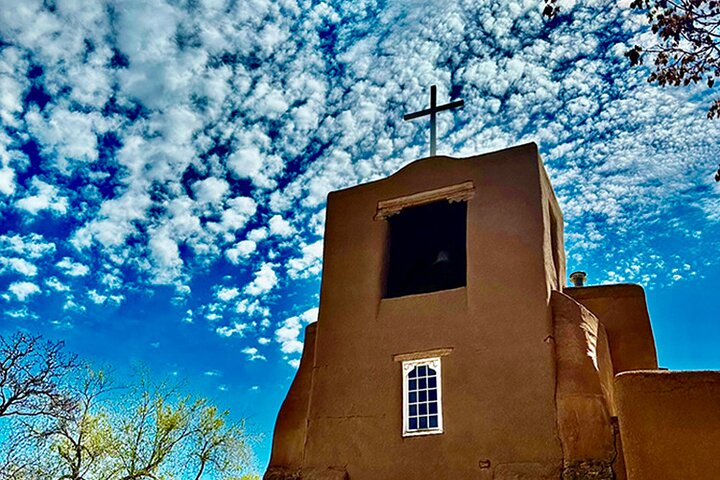 Santa Fe Ultimate History Walking Tour