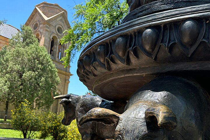 Santa Fe Ultimate History Walking Tour