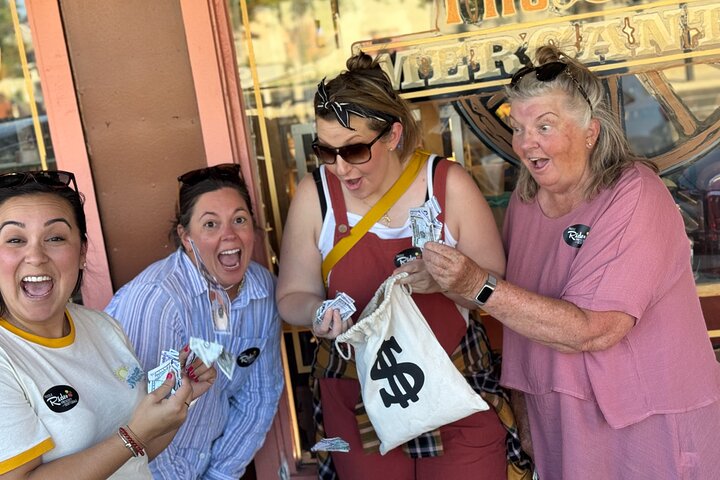 Prescott Wild West Heist Puzzle Ride Adventure