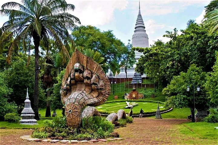 Day Trip from Sihanoukville to Phnom Penh for Cruise Passengers