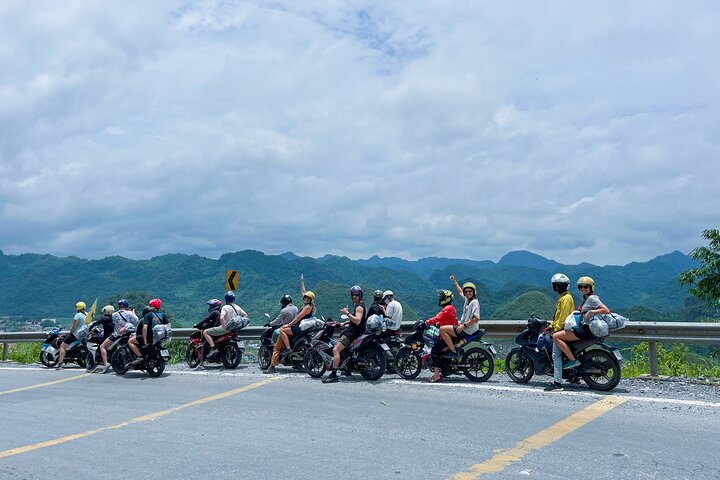 Ha Giang Loop 3D/2N Private Room+Free Dorm Hotel 1N before tour