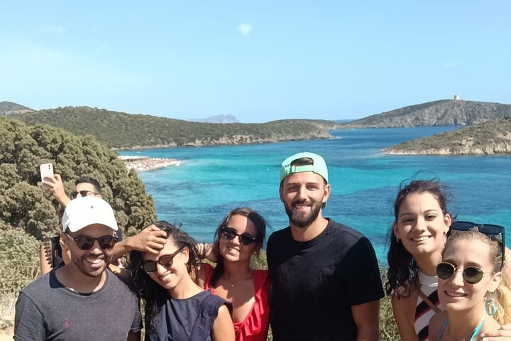 From Cagliari: Tour of Chia and Tuerredda Beaches