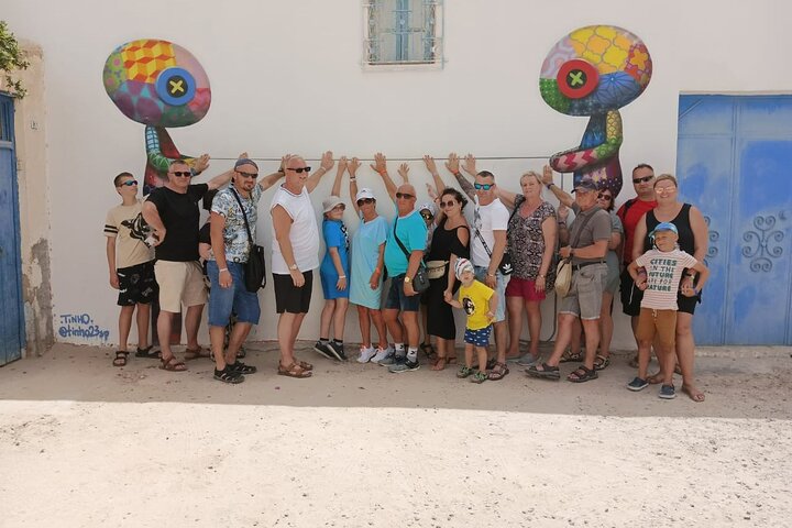 Half Day Trip to Djerba Island