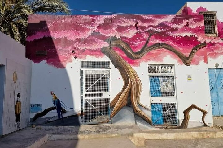 Half Day Trip to Djerba Island