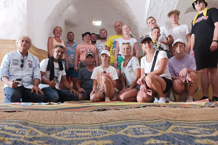 Half Day Trip to Djerba Island
