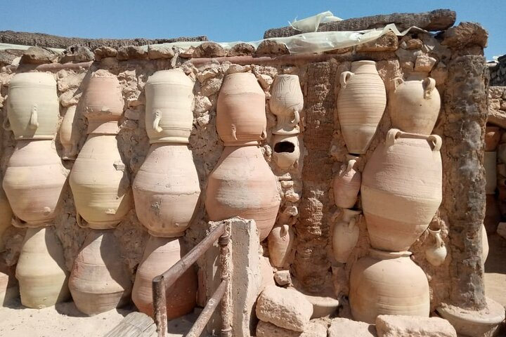 Half Day Trip to Djerba Island