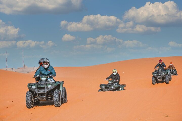 Camel Trekking & 1 Night in Merzouga Desert Camp