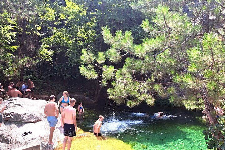 Thessaloniki: Bus Trip to Dion & Mt Olympus National Park