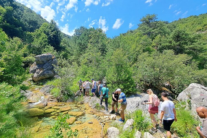 Thessaloniki: Bus Trip to Dion & Mt Olympus National Park