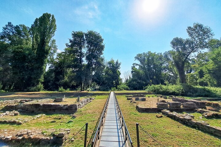 Thessaloniki: Bus Trip to Dion & Mt Olympus National Park