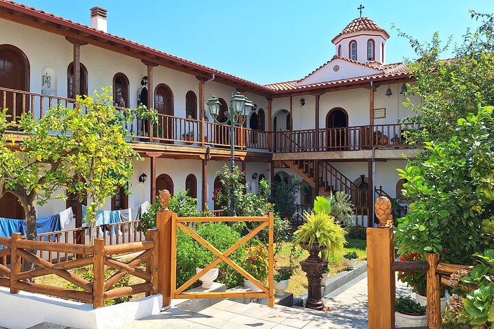 Traditional Lefkada Tour
