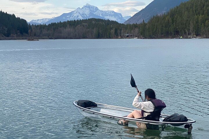 Clear Kayak Rentals for Glacier Park