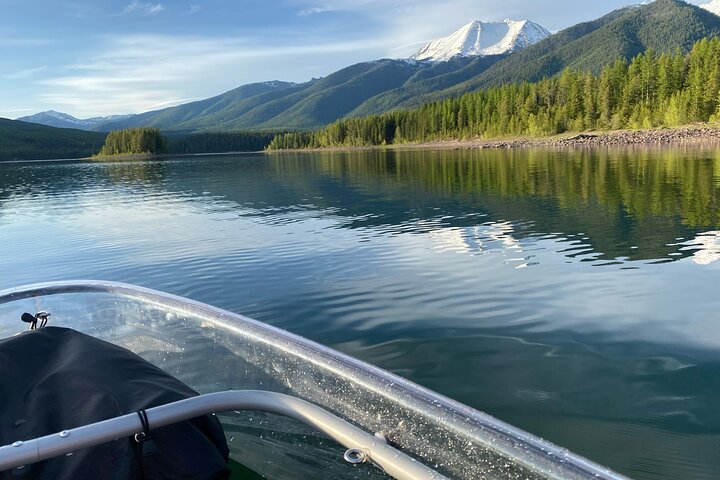 Clear Kayak Rentals for Glacier Park