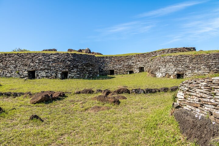 Private Tour: The Highlights of Easter Island
