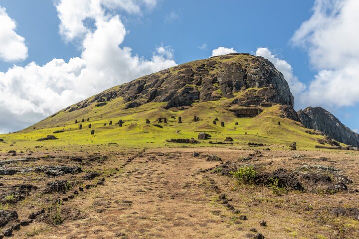Private Tour: The Highlights of Easter Island