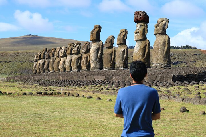 Private Tour: The Highlights of Easter Island