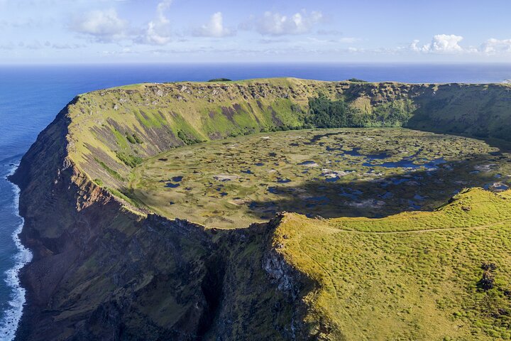 Private Tour: The Highlights of Easter Island