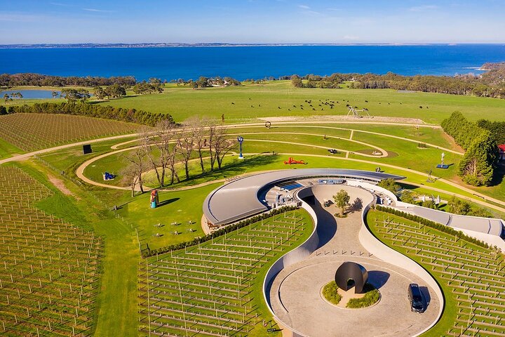 Mornington Peninsula Winery, Beer and Spirits Tour