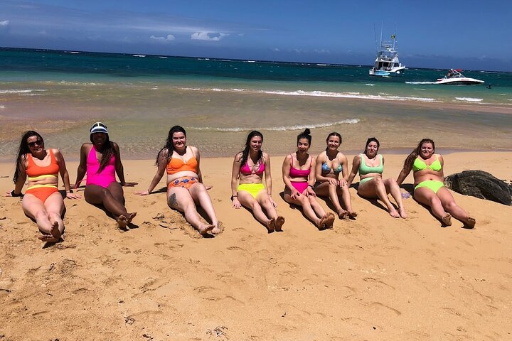 Private Yacht Party Boat Rental Excursion in Ocho Rios, Jamaica
