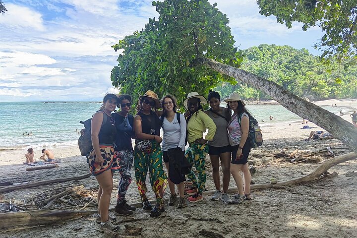 Manuel Antonio National Park : Guided tour with TICKET INCLUDED