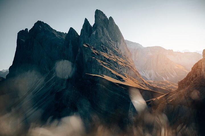 Private Dolomites Tour Monte Seceda and Passo Gardena from Cortina
