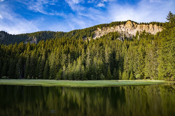 Montenegro: Black Lake and Tara Canyon Day Trip