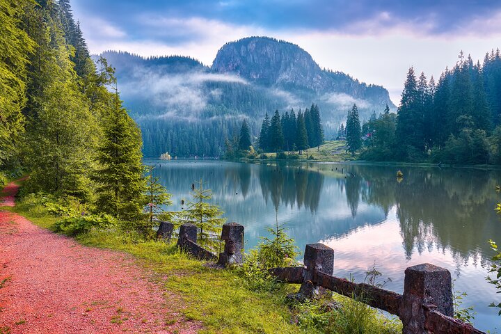 Montenegro: Black Lake and Tara Canyon Day Trip