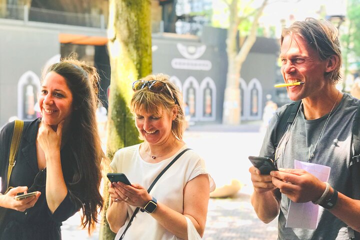 Discover Maastricht with a self-guided Outside Escape city game