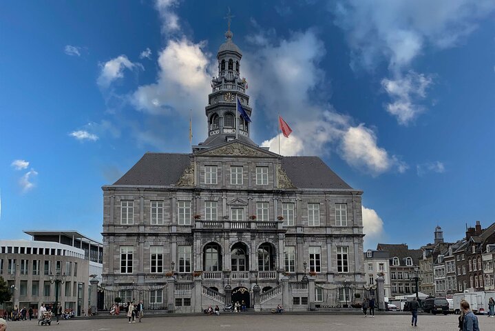 Discover Maastricht with a self-guided Outside Escape city game