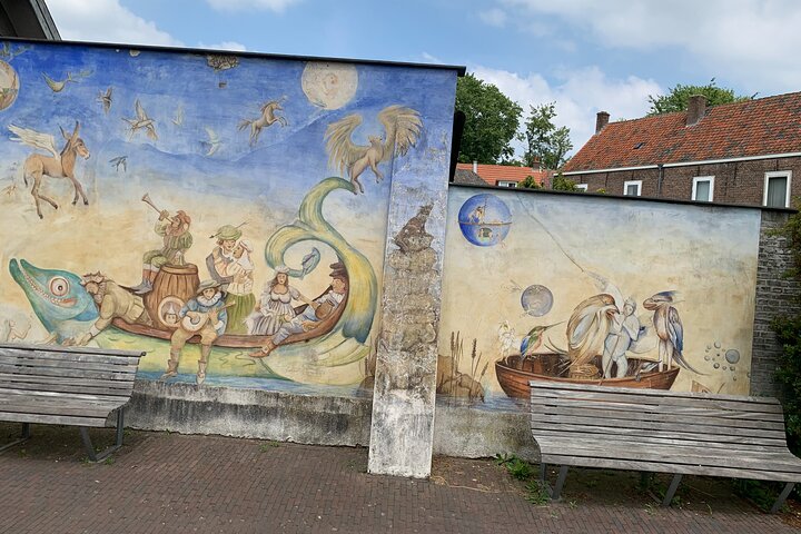 Discover the best spots in Den Bosch with Outside Escape