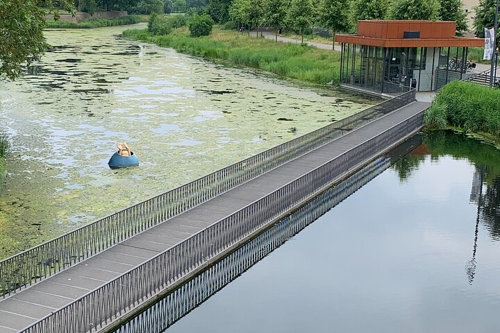 Discover the best spots in Den Bosch with Outside Escape